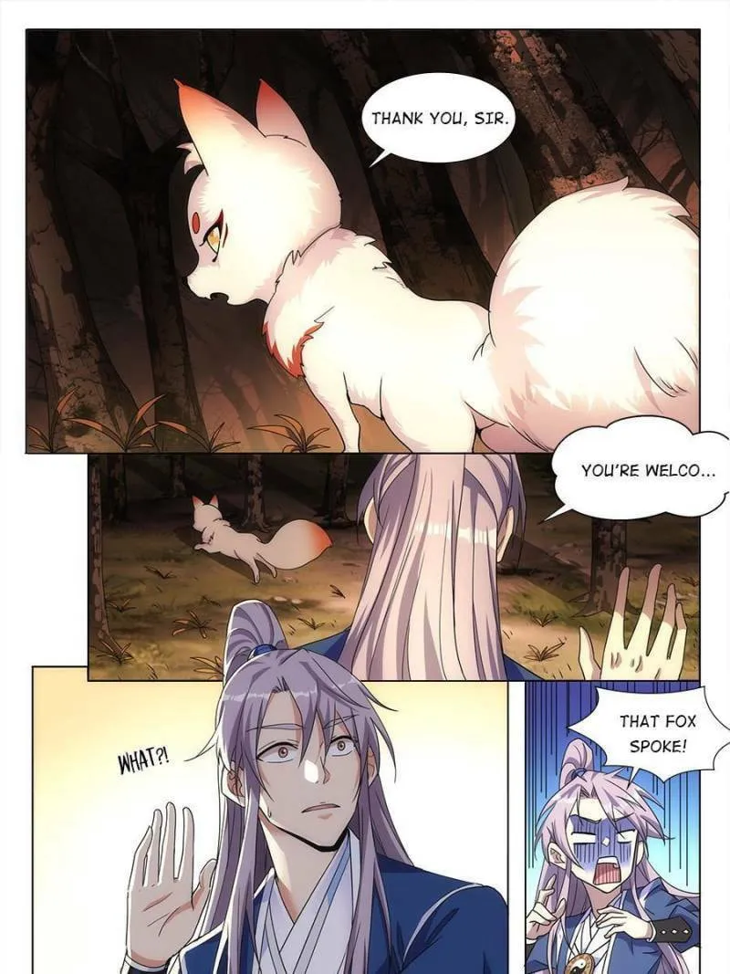 Great Zhou Immortal Officials Chapter 1 page 26 - 