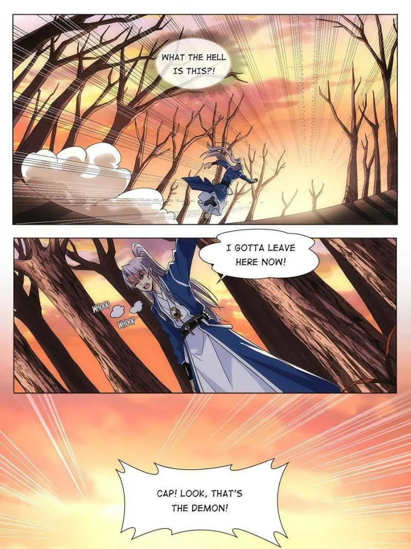 Great Zhou Immortal Officials Chapter 1 page 28 - 