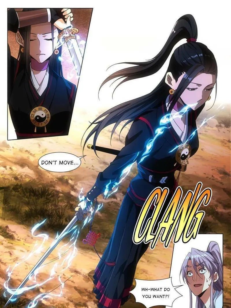 Great Zhou Immortal Officials Chapter 1 page 32 - 