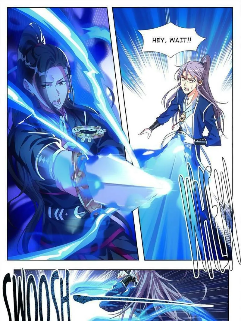 Great Zhou Immortal Officials Chapter 1 page 34 - 