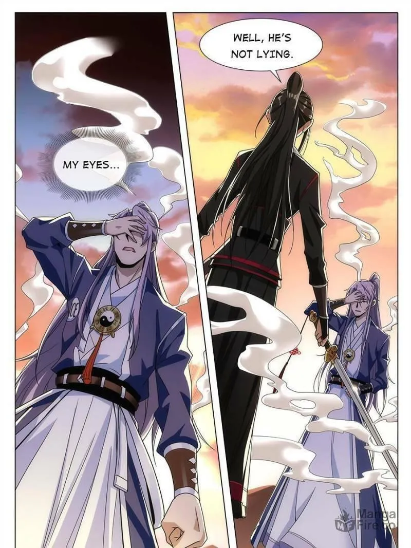 Great Zhou Immortal Officials Chapter 1 page 36 - 
