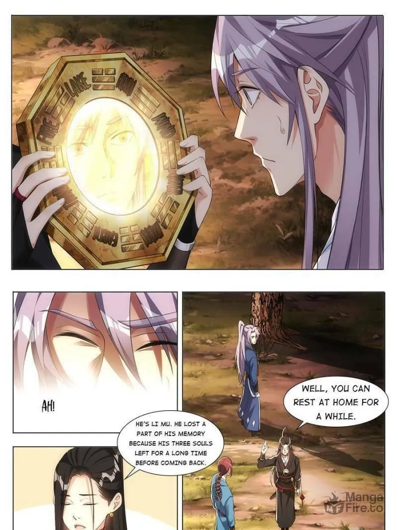 Great Zhou Immortal Officials Chapter 1 page 40 - 