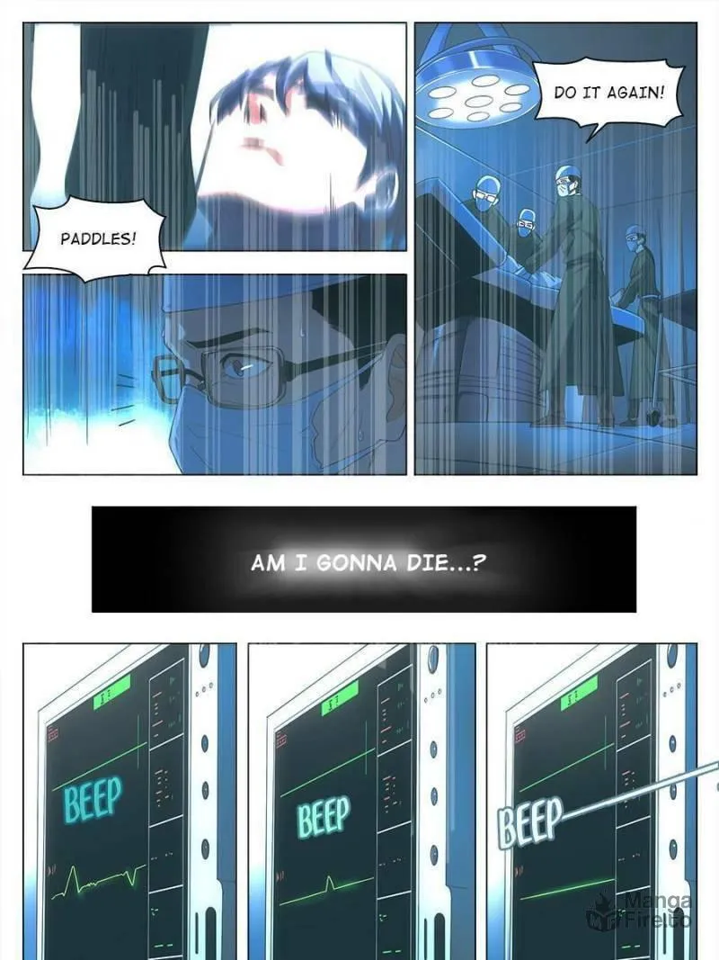 Great Zhou Immortal Officials Chapter 1 page 5 - 