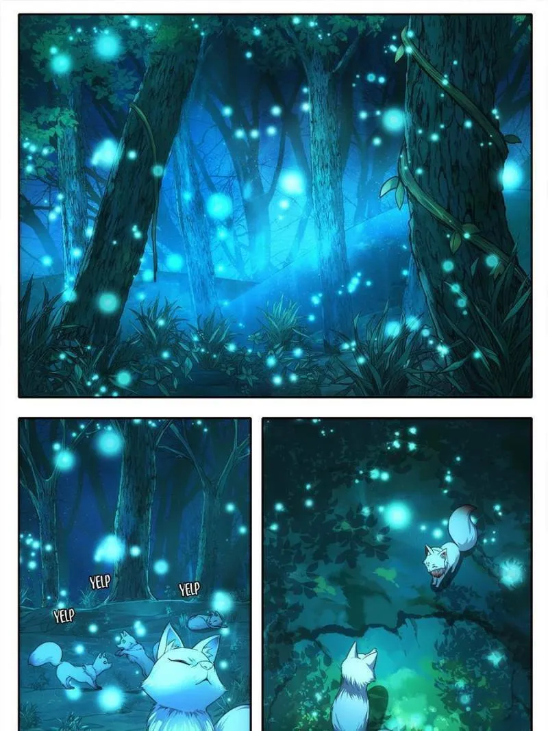 Great Zhou Immortal Officials Chapter 1 page 46 - 