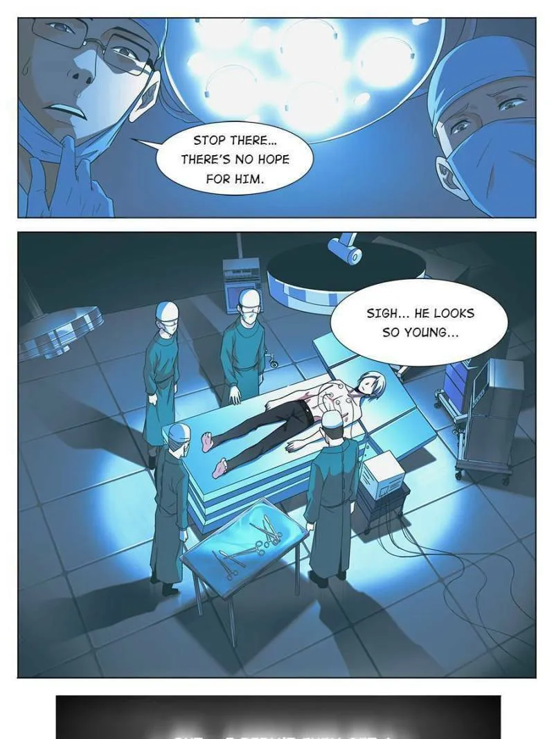 Great Zhou Immortal Officials Chapter 1 page 7 - 