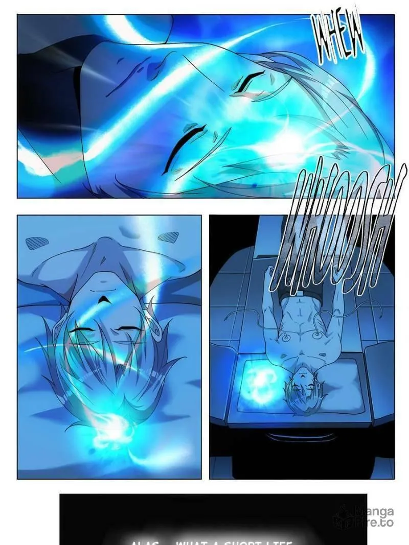 Great Zhou Immortal Officials Chapter 1 page 9 - 