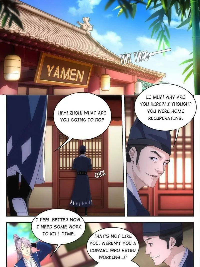 Great Zhou Immortal Officials Chapter 10 page 1 - 