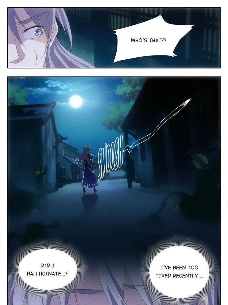 Great Zhou Immortal Officials Chapter 10 page 19 - 