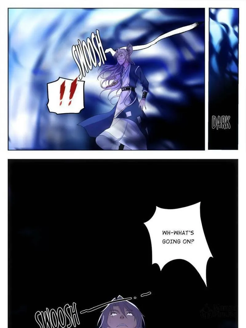 Great Zhou Immortal Officials Chapter 10 page 21 - 