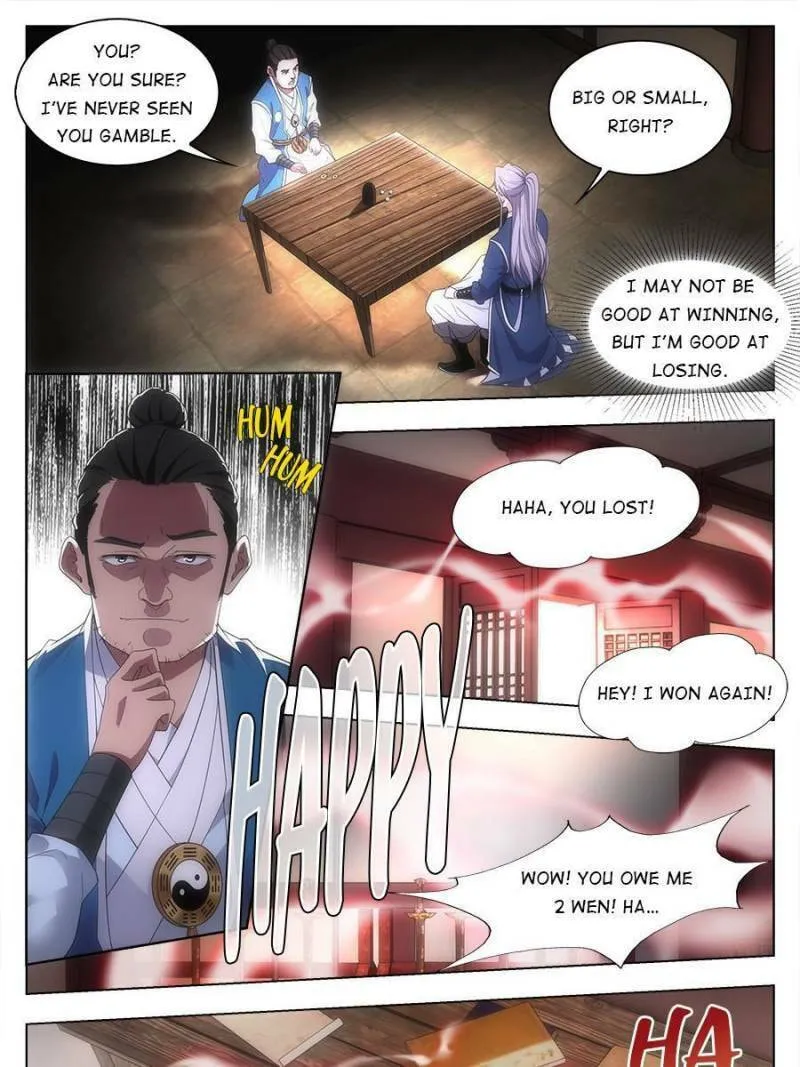 Great Zhou Immortal Officials Chapter 10 page 7 - 