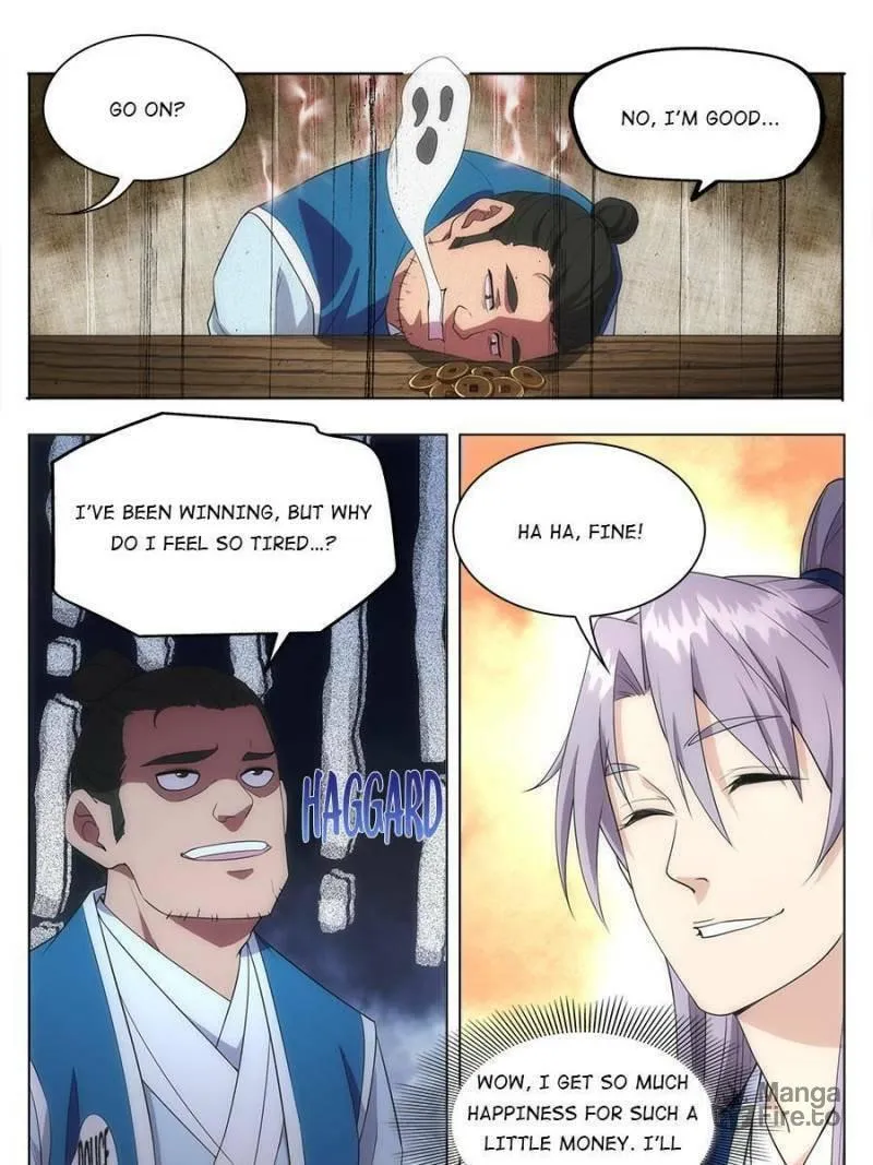 Great Zhou Immortal Officials Chapter 10 page 9 - 