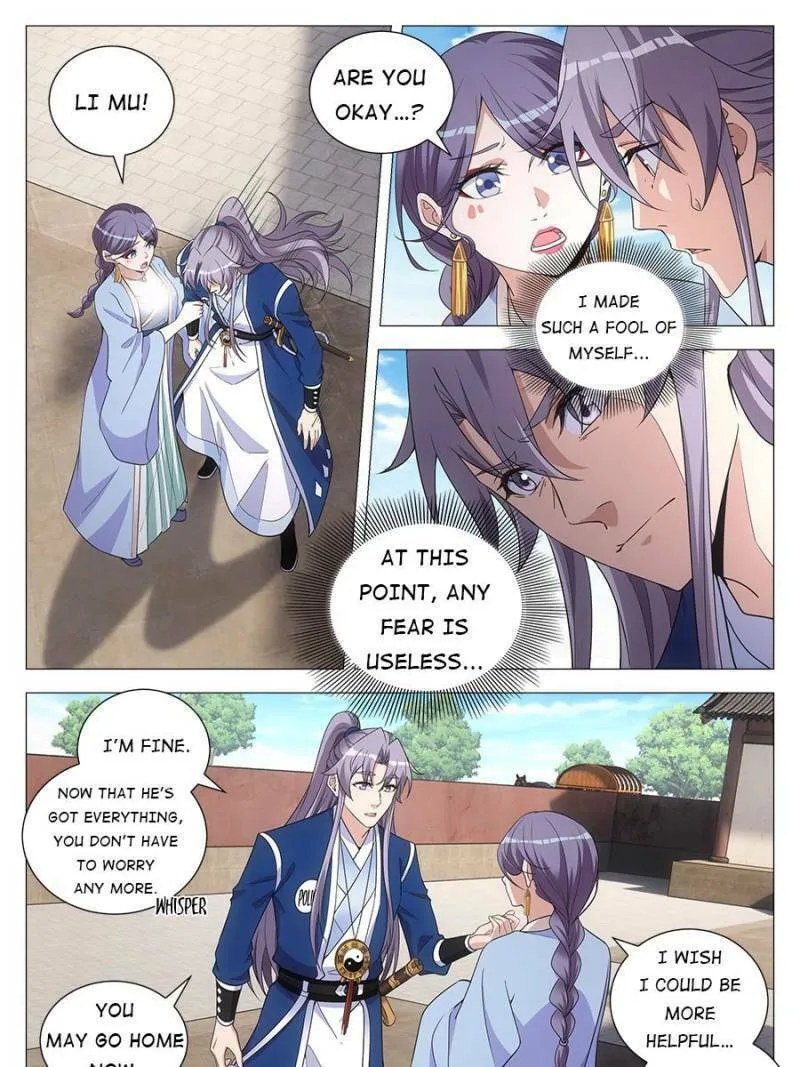 Great Zhou Immortal Officials Chapter 100 page 1 - 