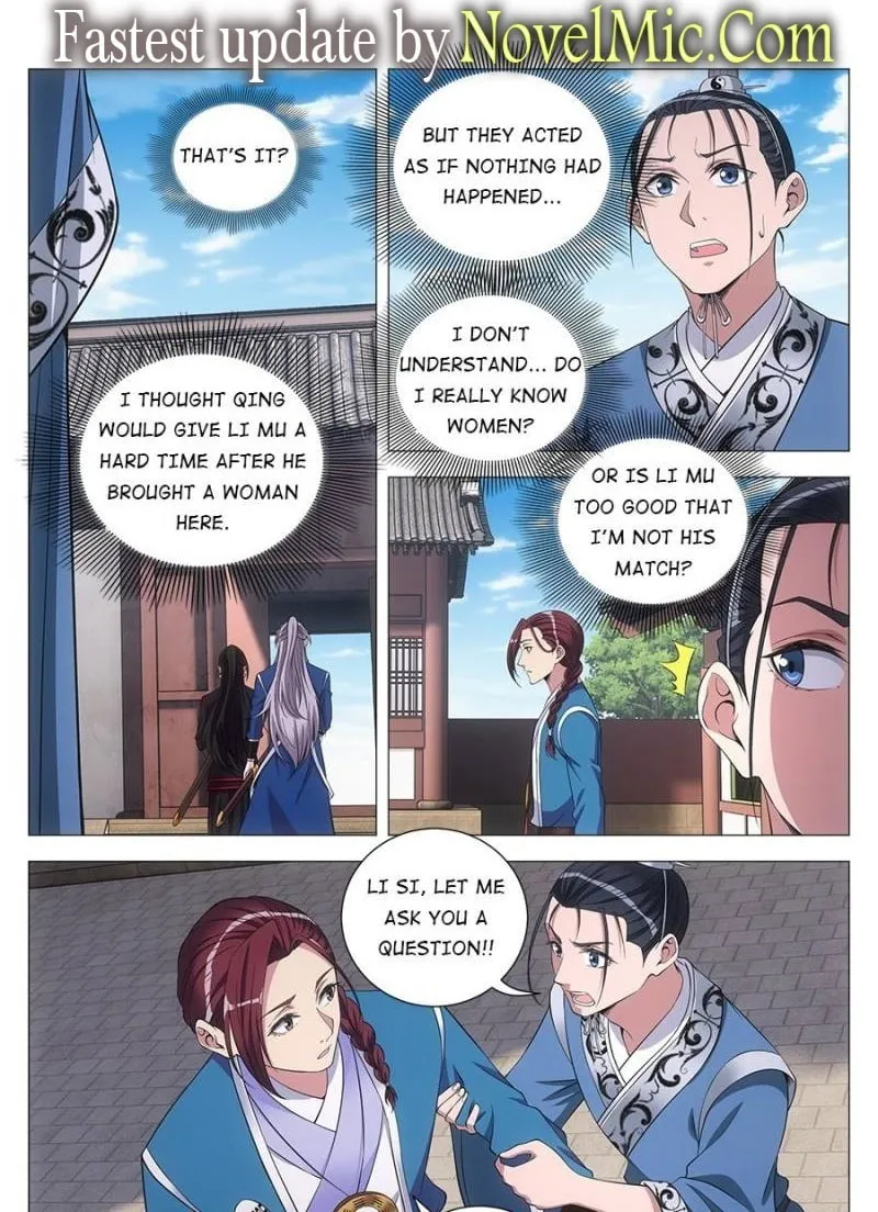 Great Zhou Immortal Officials Chapter 102 page 1 - 