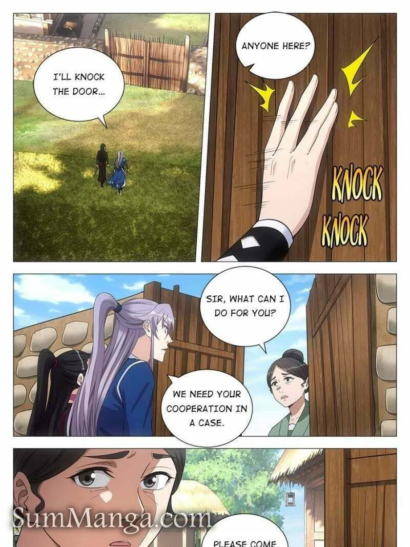 Great Zhou Immortal Officials Chapter 102 page 11 - 
