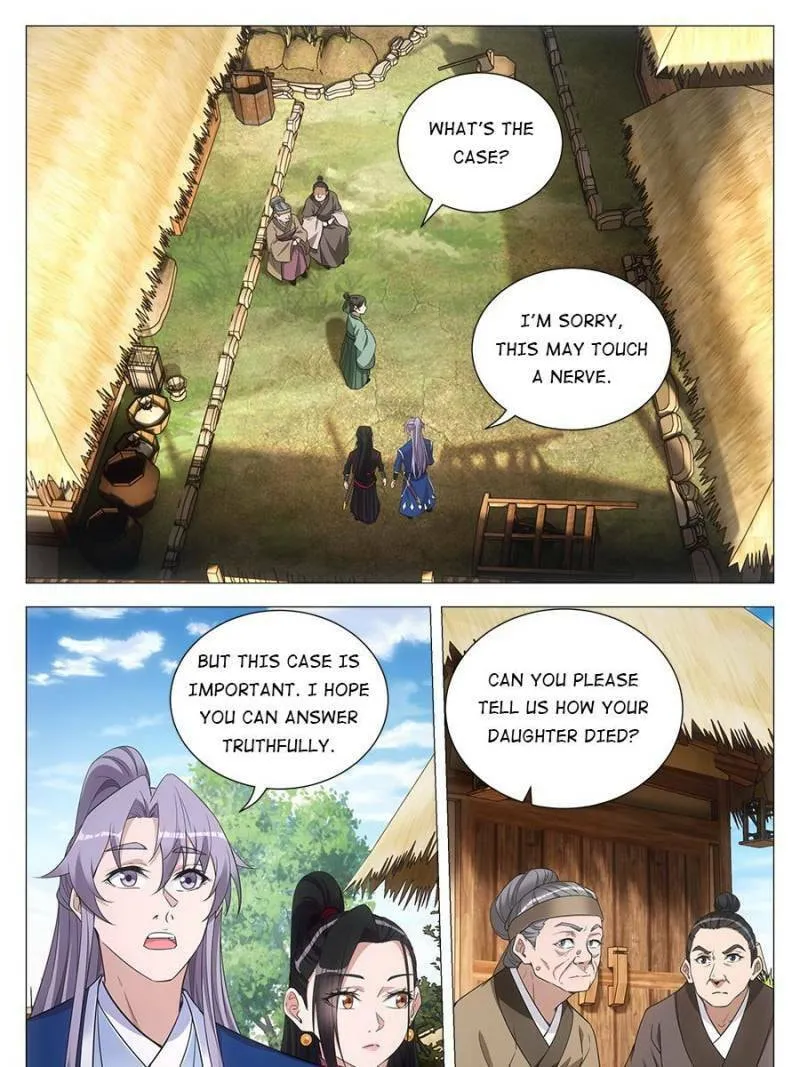 Great Zhou Immortal Officials Chapter 102 page 13 - 