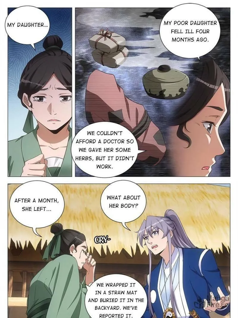 Great Zhou Immortal Officials Chapter 102 page 15 - 