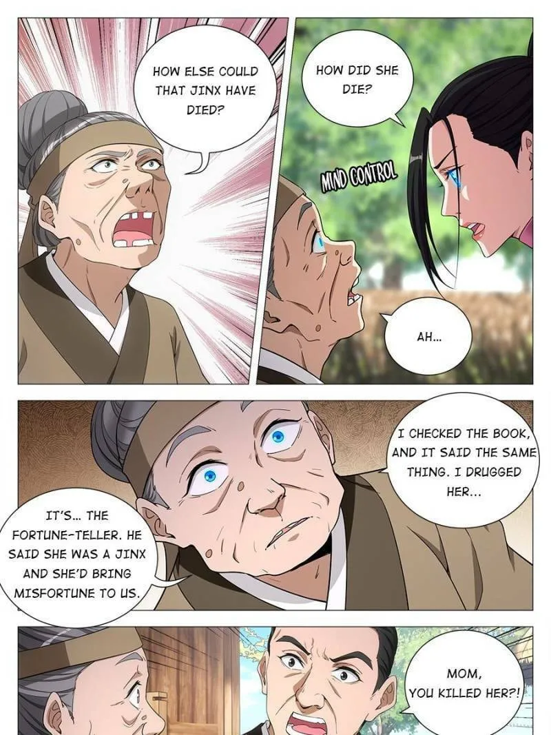 Great Zhou Immortal Officials Chapter 102 page 19 - 
