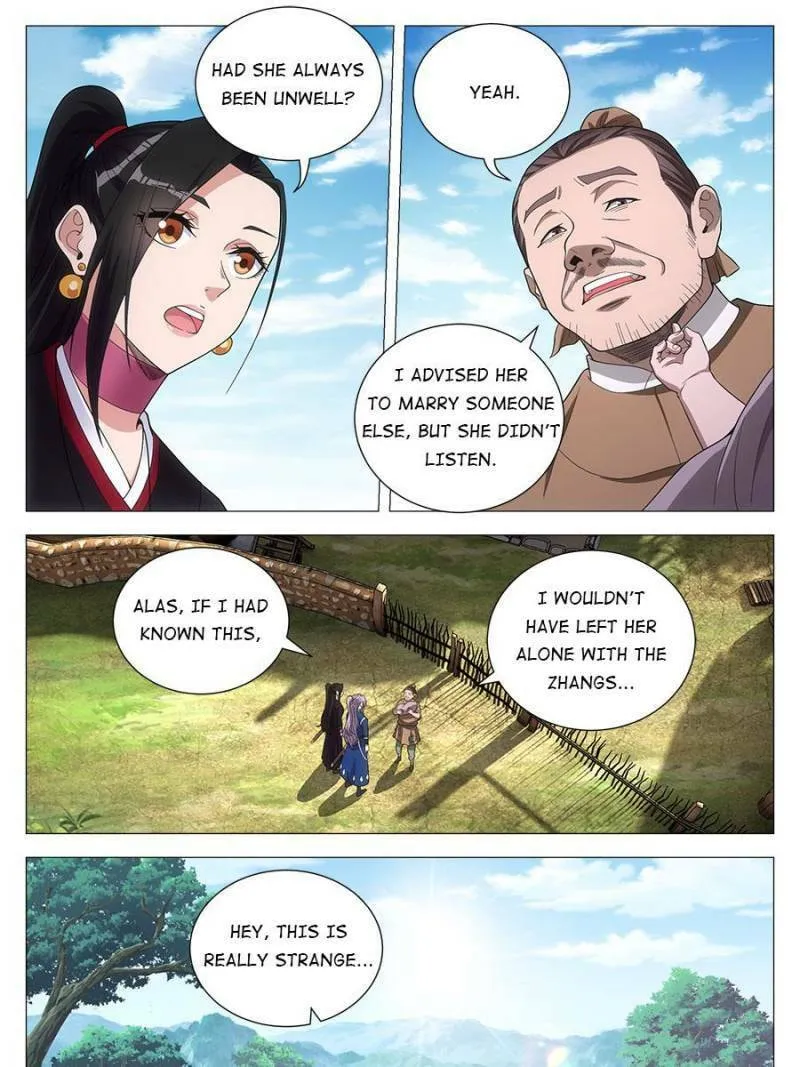 Great Zhou Immortal Officials Chapter 102 page 7 - 