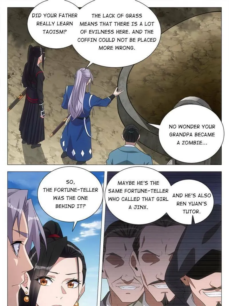 Great Zhou Immortal Officials Chapter 103 page 13 - 