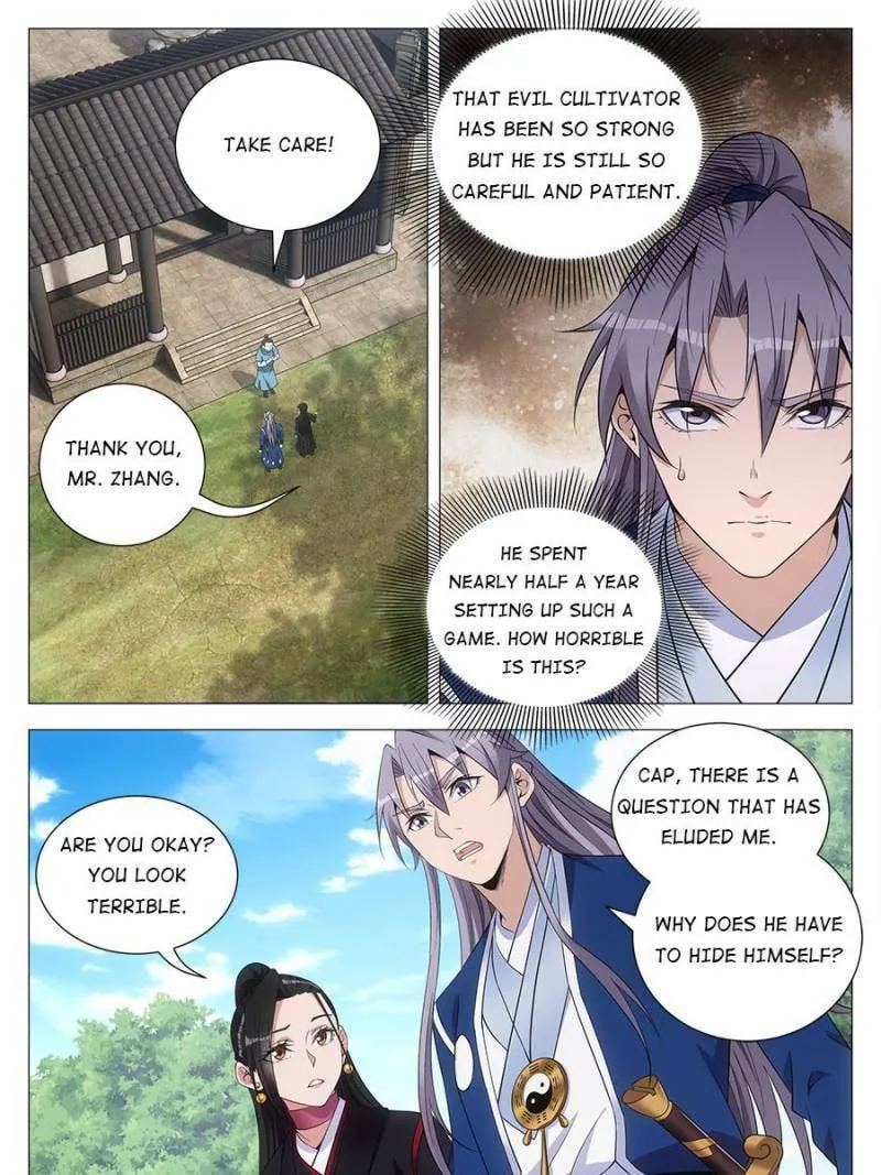 Great Zhou Immortal Officials Chapter 103 page 19 - 