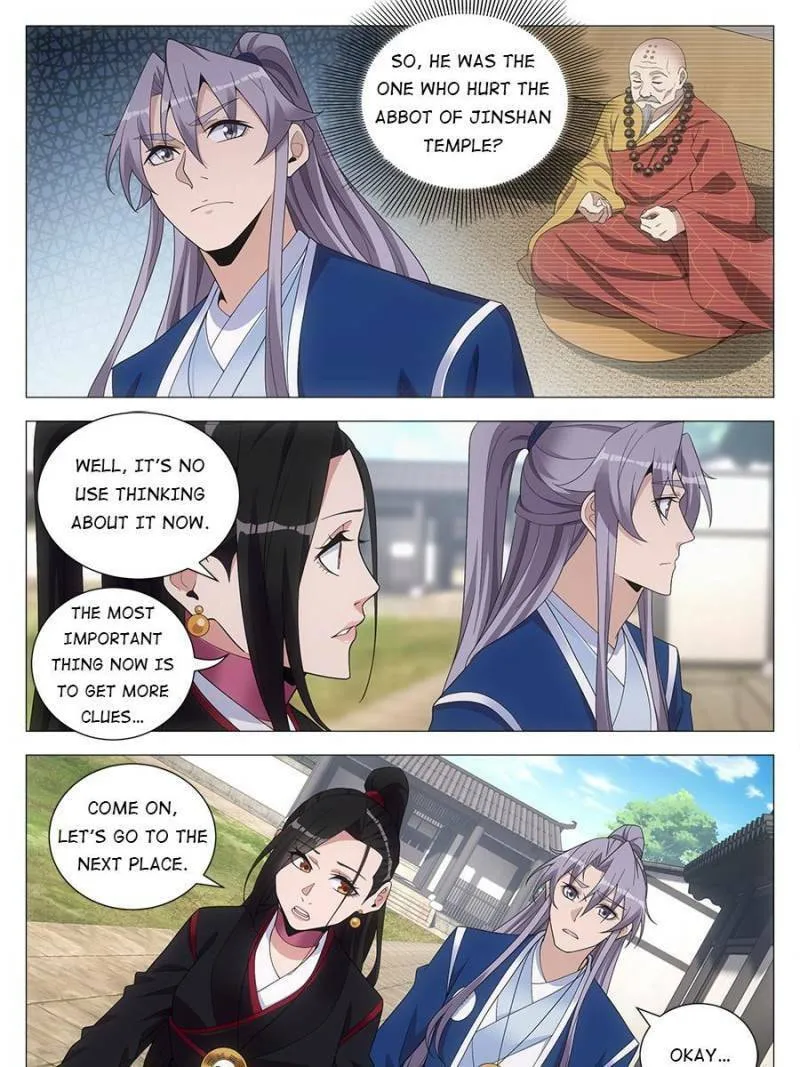 Great Zhou Immortal Officials Chapter 103 page 23 - 