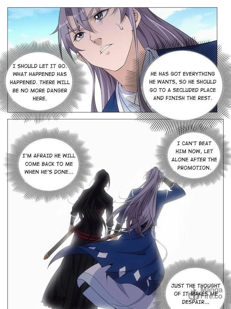 Great Zhou Immortal Officials Chapter 103 page 25 - 