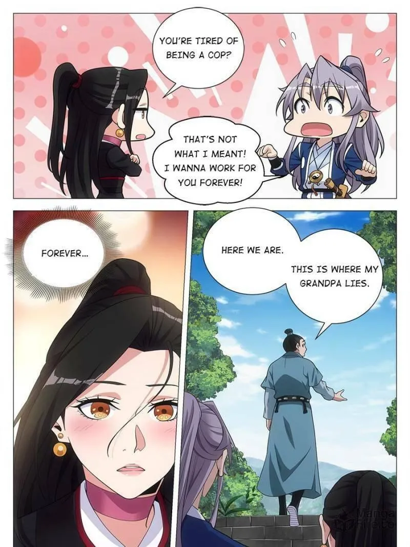 Great Zhou Immortal Officials Chapter 103 page 5 - 