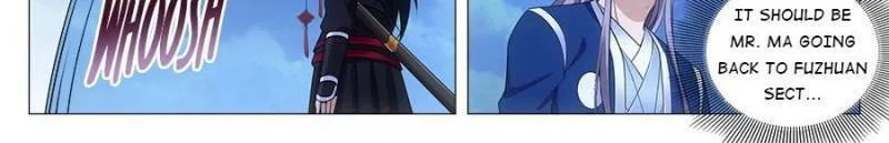 Great Zhou Immortal Officials Chapter 104 page 14 - 