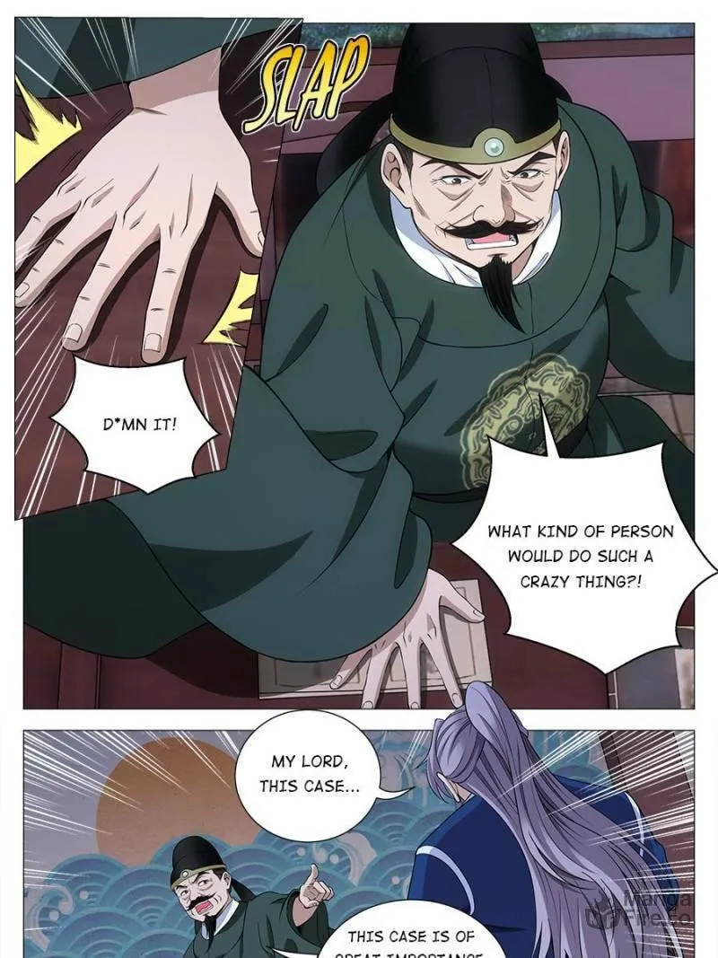 Great Zhou Immortal Officials Chapter 104 page 3 - 