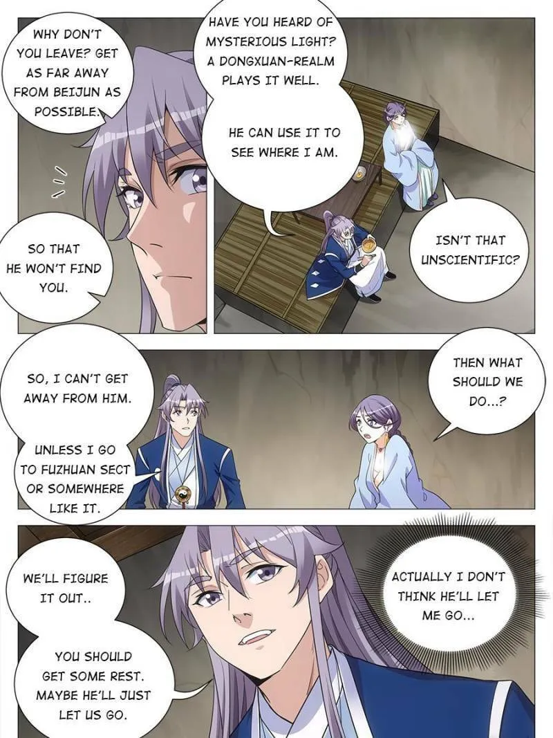 Great Zhou Immortal Officials Chapter 104 page 23 - 