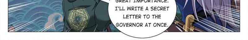 Great Zhou Immortal Officials Chapter 104 page 4 - 