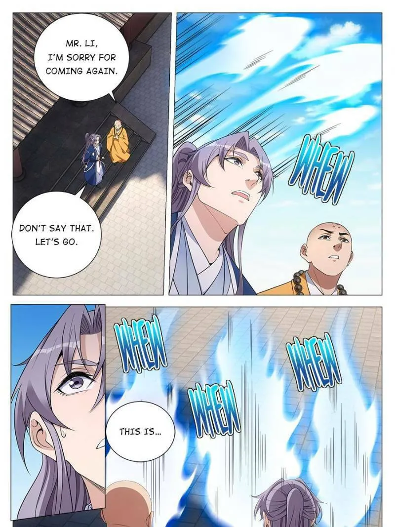 Great Zhou Immortal Officials Chapter 105 page 13 - 