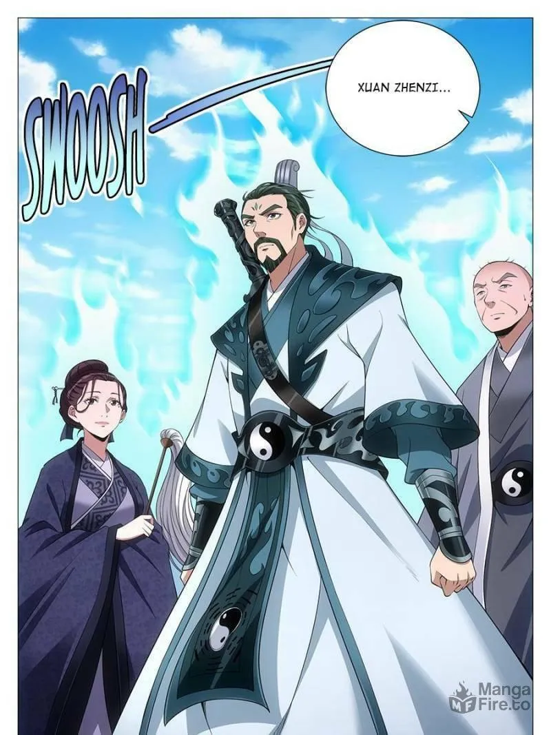Great Zhou Immortal Officials Chapter 105 page 15 - 