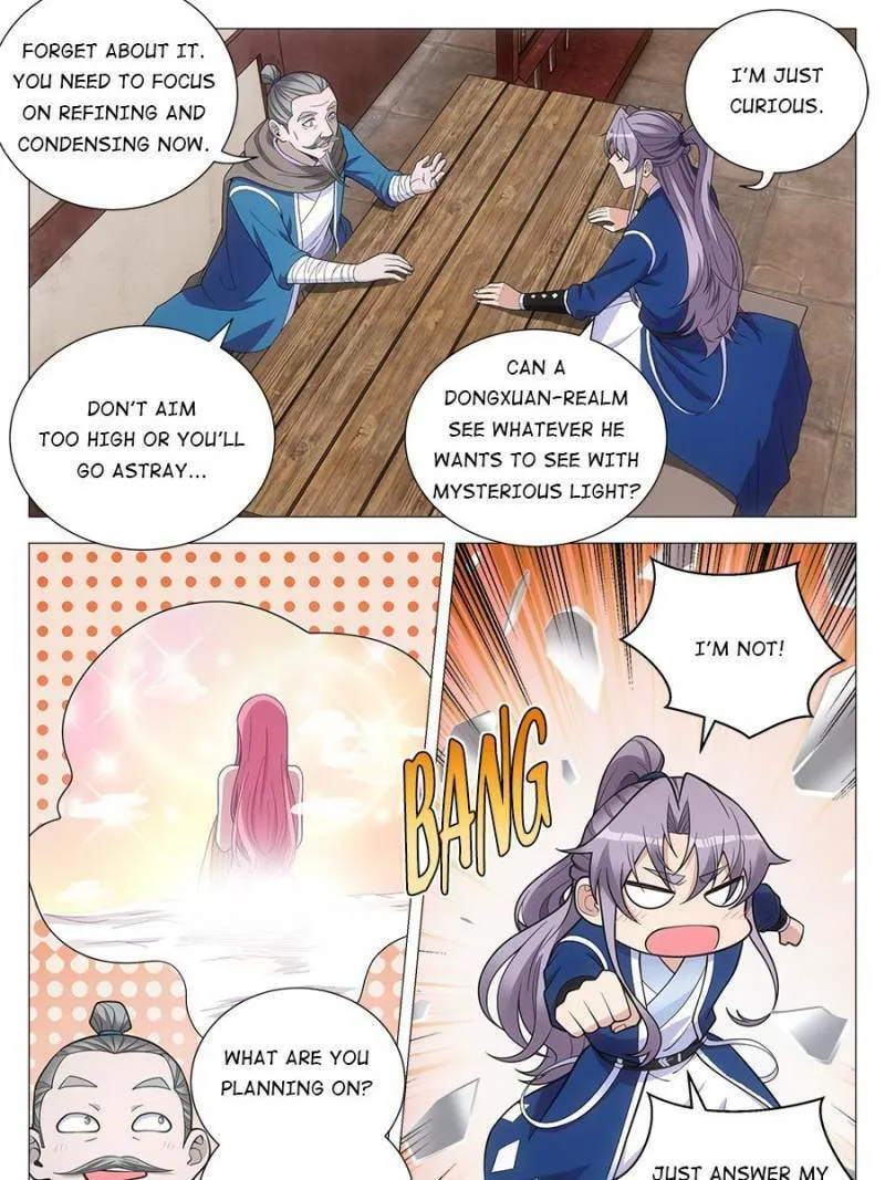 Great Zhou Immortal Officials Chapter 105 page 7 - 