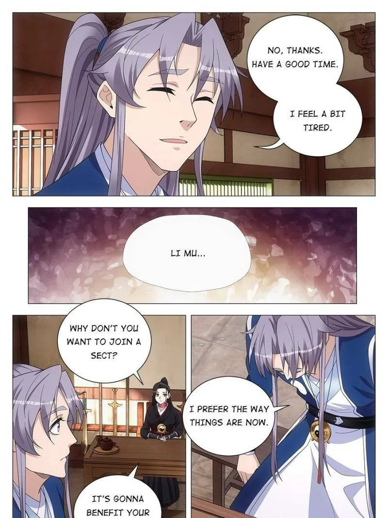 Great Zhou Immortal Officials Chapter 106 page 19 - 
