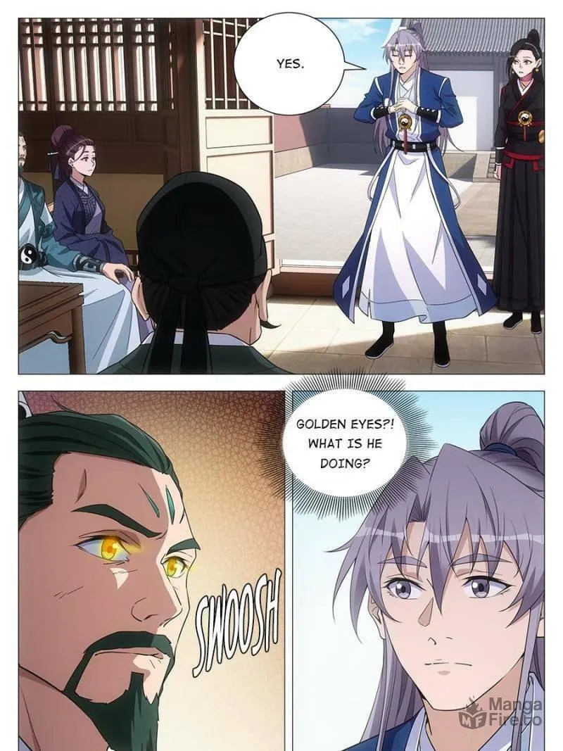 Great Zhou Immortal Officials Chapter 106 page 9 - 