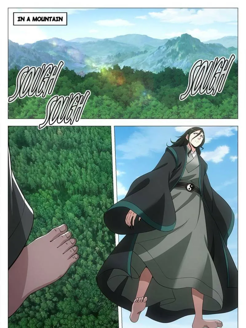 Great Zhou Immortal Officials Chapter 107 page 11 - 