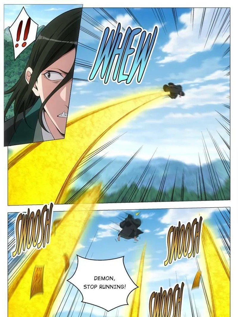 Great Zhou Immortal Officials Chapter 107 page 13 - 
