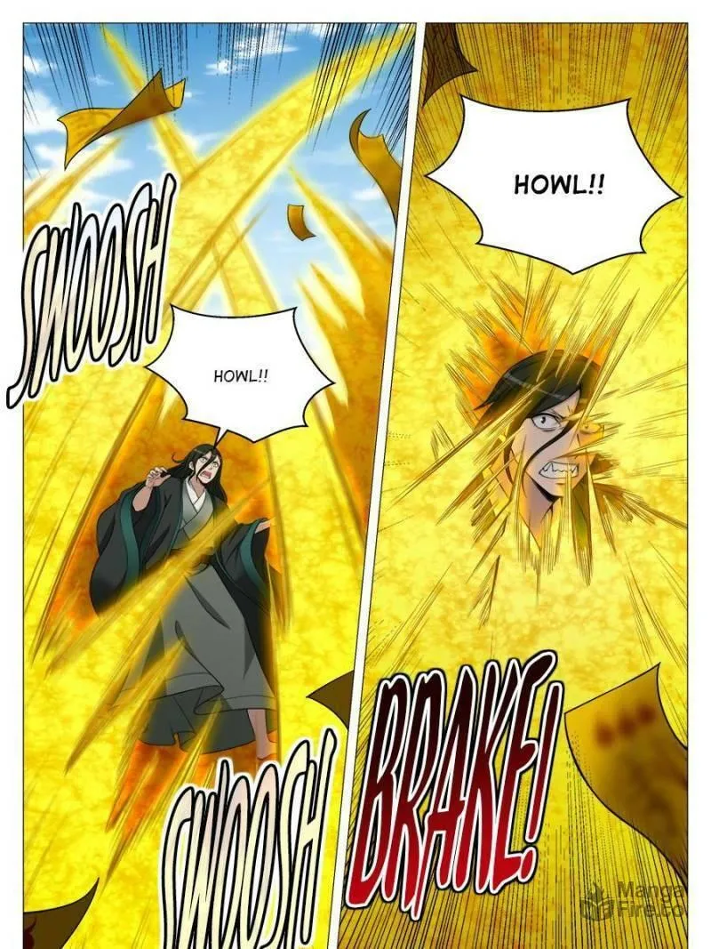 Great Zhou Immortal Officials Chapter 107 page 15 - 