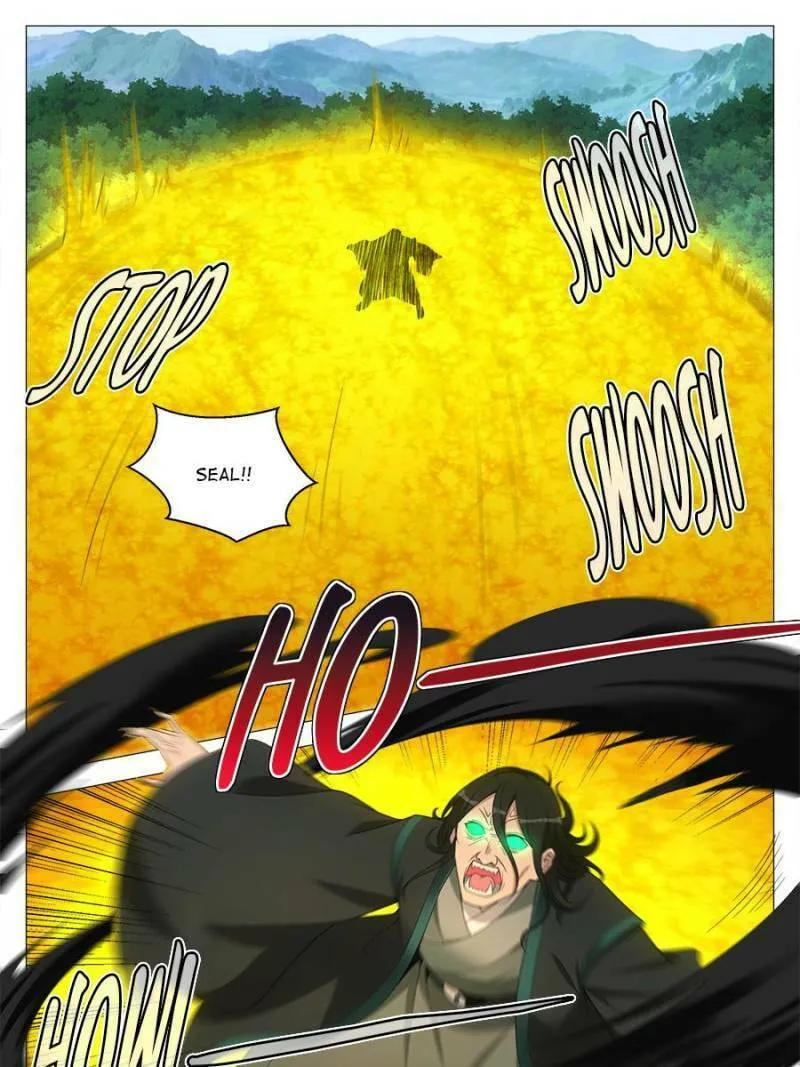 Great Zhou Immortal Officials Chapter 107 page 17 - 