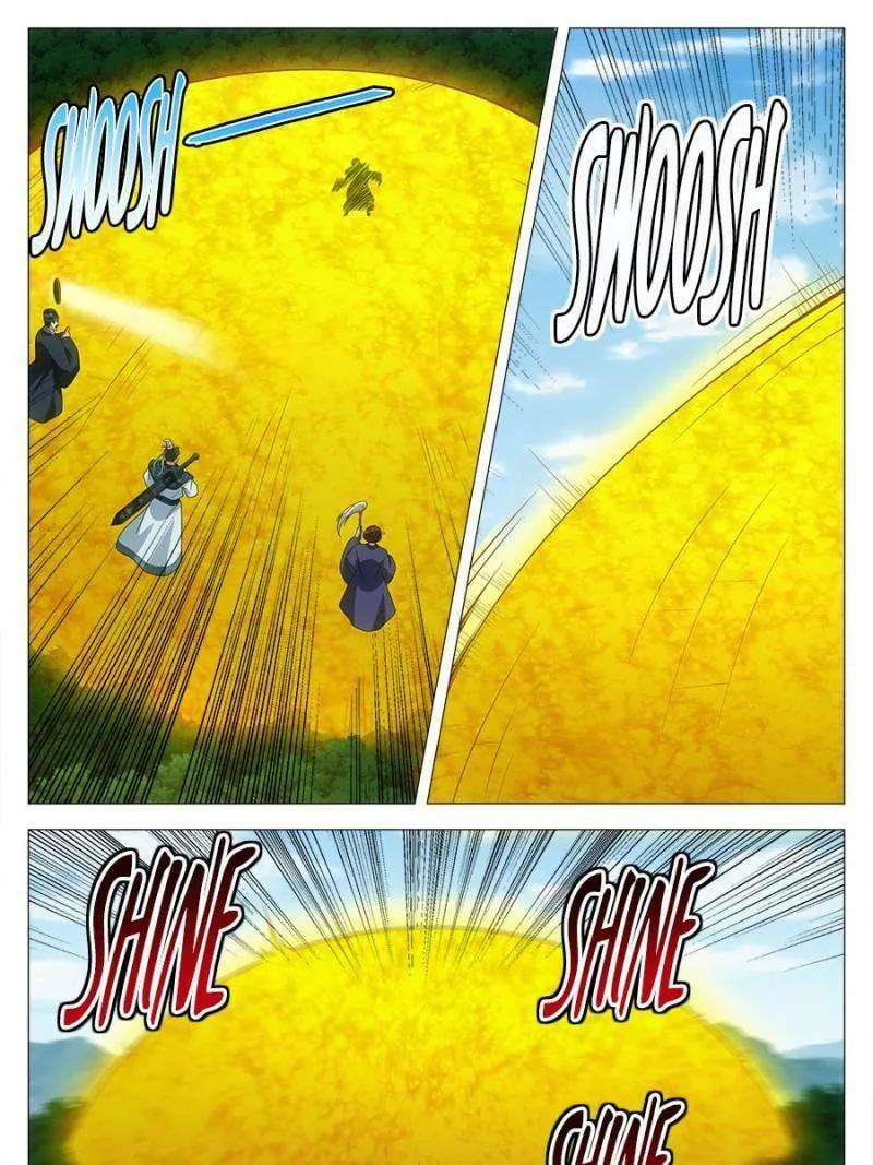 Great Zhou Immortal Officials Chapter 107 page 23 - 