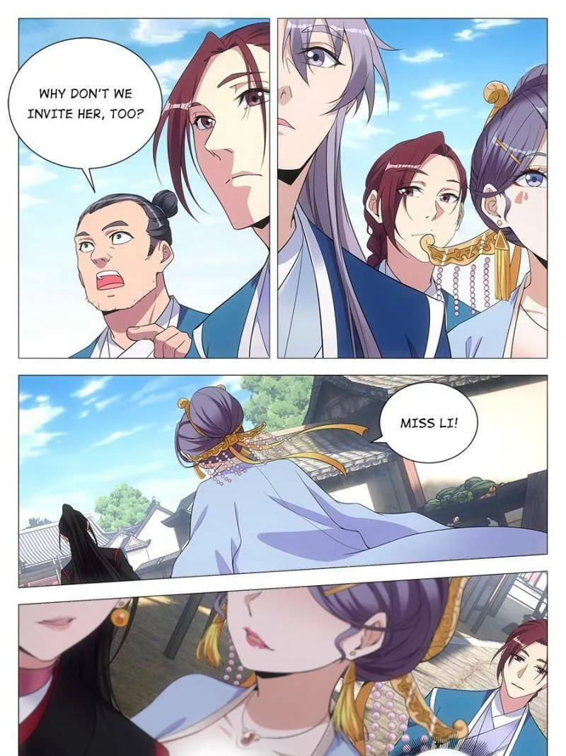 Great Zhou Immortal Officials Chapter 108 page 11 - 