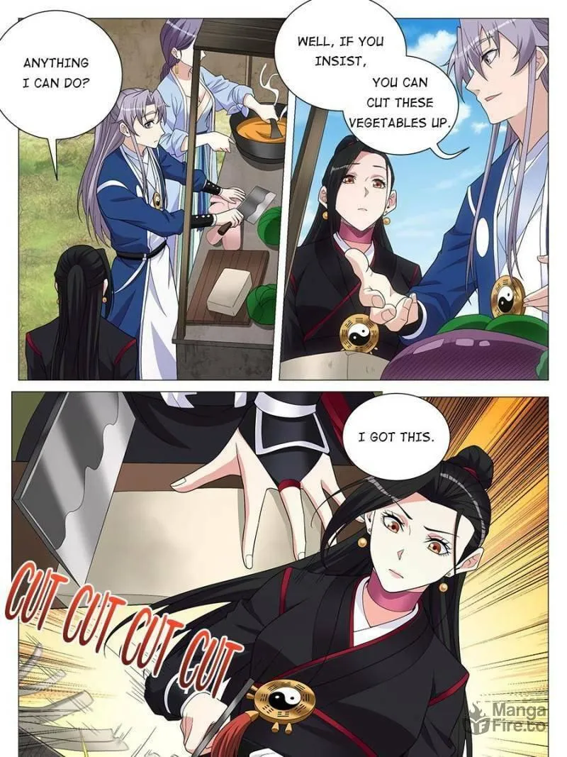 Great Zhou Immortal Officials Chapter 108 page 15 - 