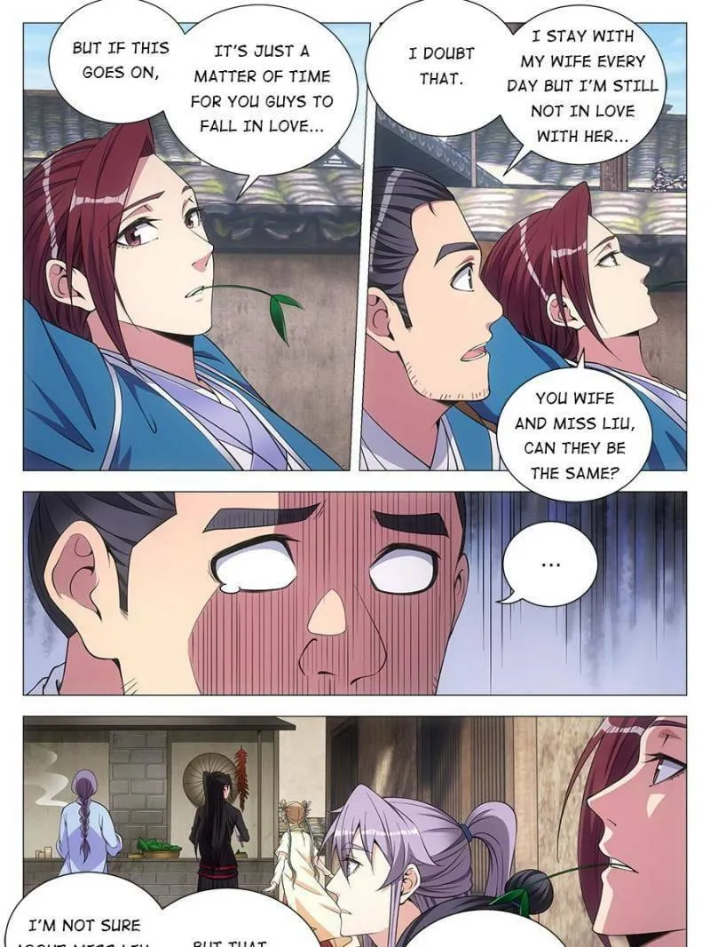 Great Zhou Immortal Officials Chapter 108 page 23 - 