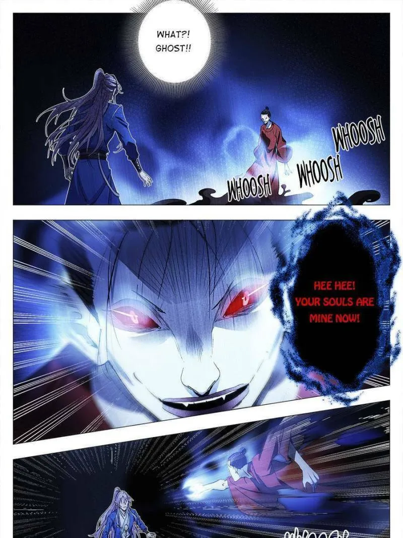 Great Zhou Immortal Officials Chapter 11 page 1 - 