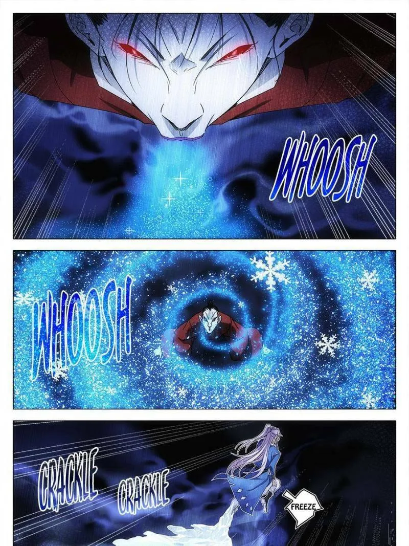 Great Zhou Immortal Officials Chapter 11 page 11 - 