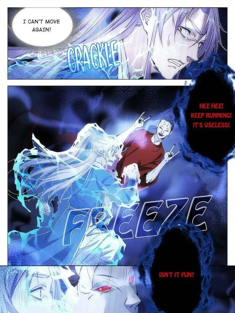 Great Zhou Immortal Officials Chapter 11 page 13 - 
