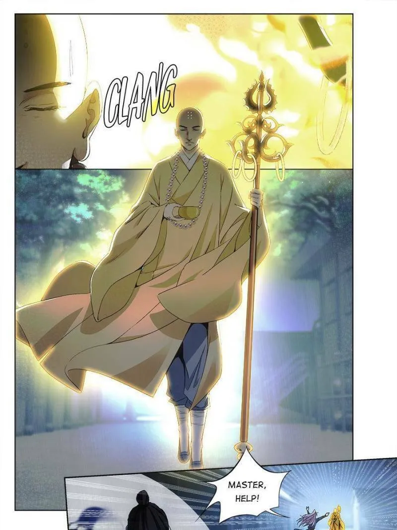 Great Zhou Immortal Officials Chapter 11 page 19 - 