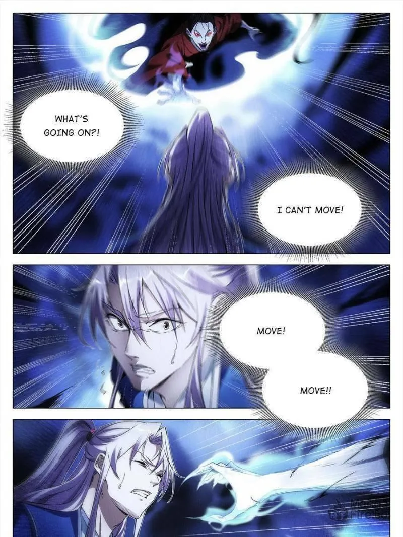 Great Zhou Immortal Officials Chapter 11 page 3 - 