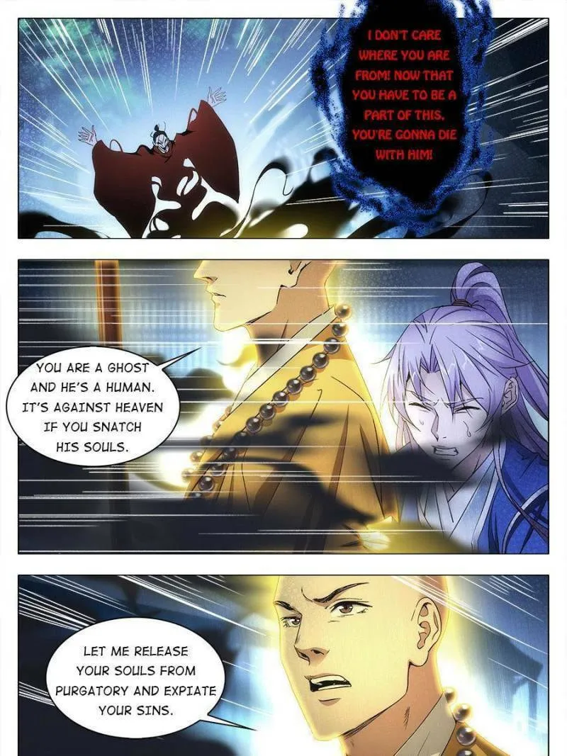 Great Zhou Immortal Officials Chapter 11 page 23 - 